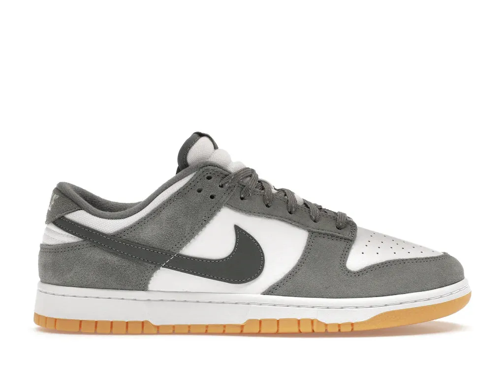 All Rounder Skater Style Nike Dunk Low Smoke Grey Gum 3M Swoosh
