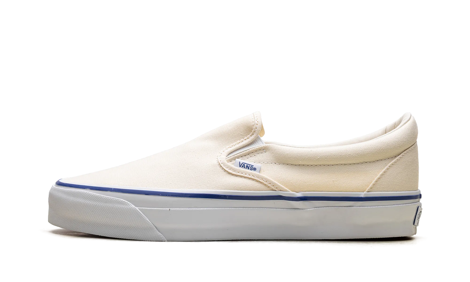 Comfort Lining Premium Slip On 98 "Off White"