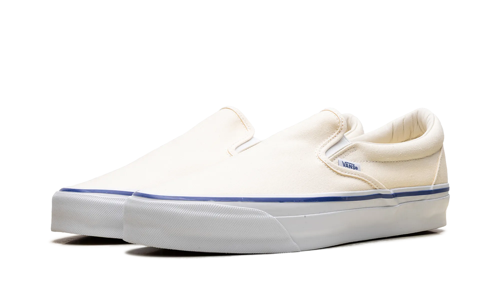Soft Interior Easy Wear Premium Slip On 98 "Off White"