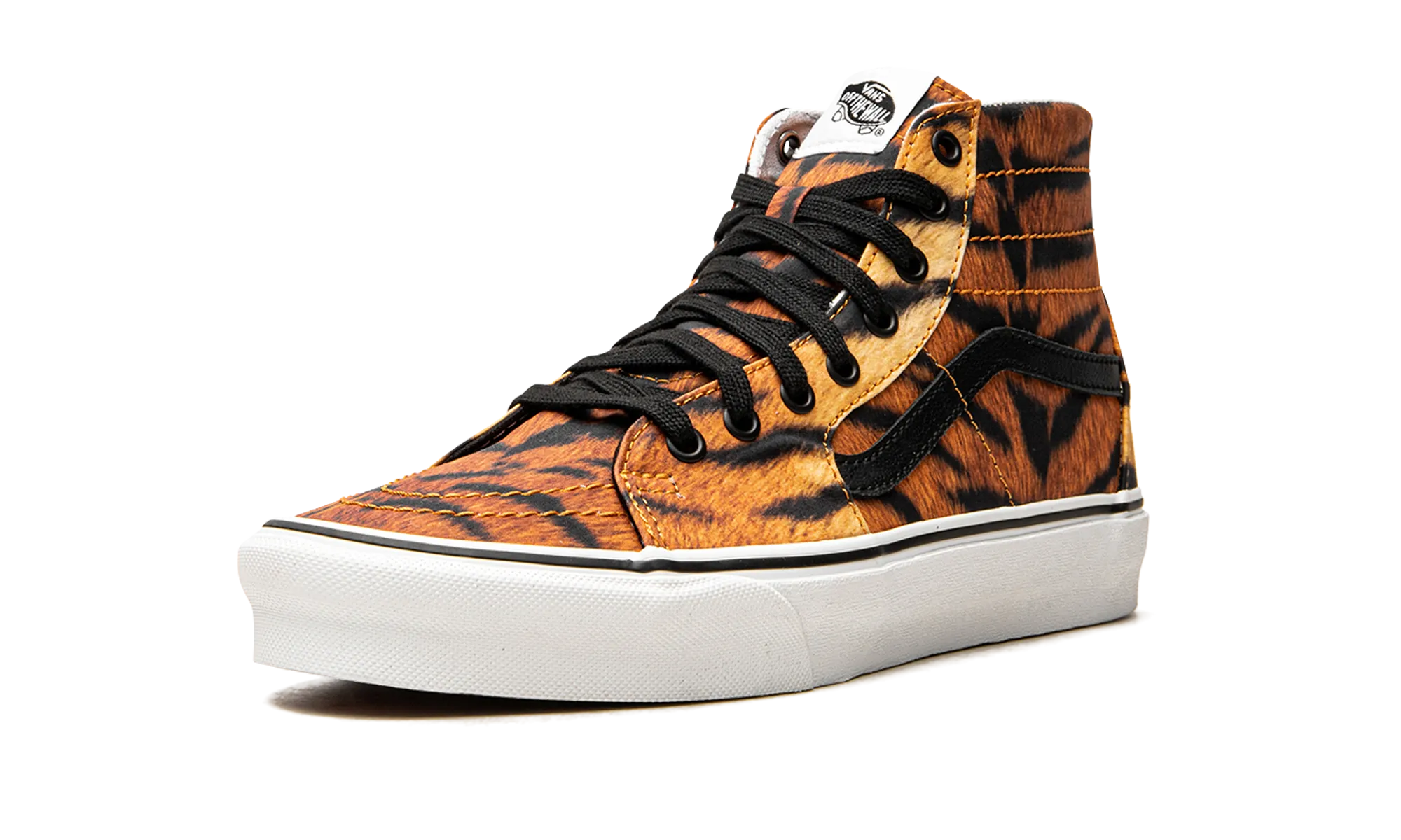 Supportive Core Office Workers SK8 Hi Tiger WMNS