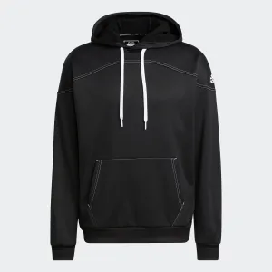 Men Stadium Pullover Hoodie | Black | Men's right for formal events