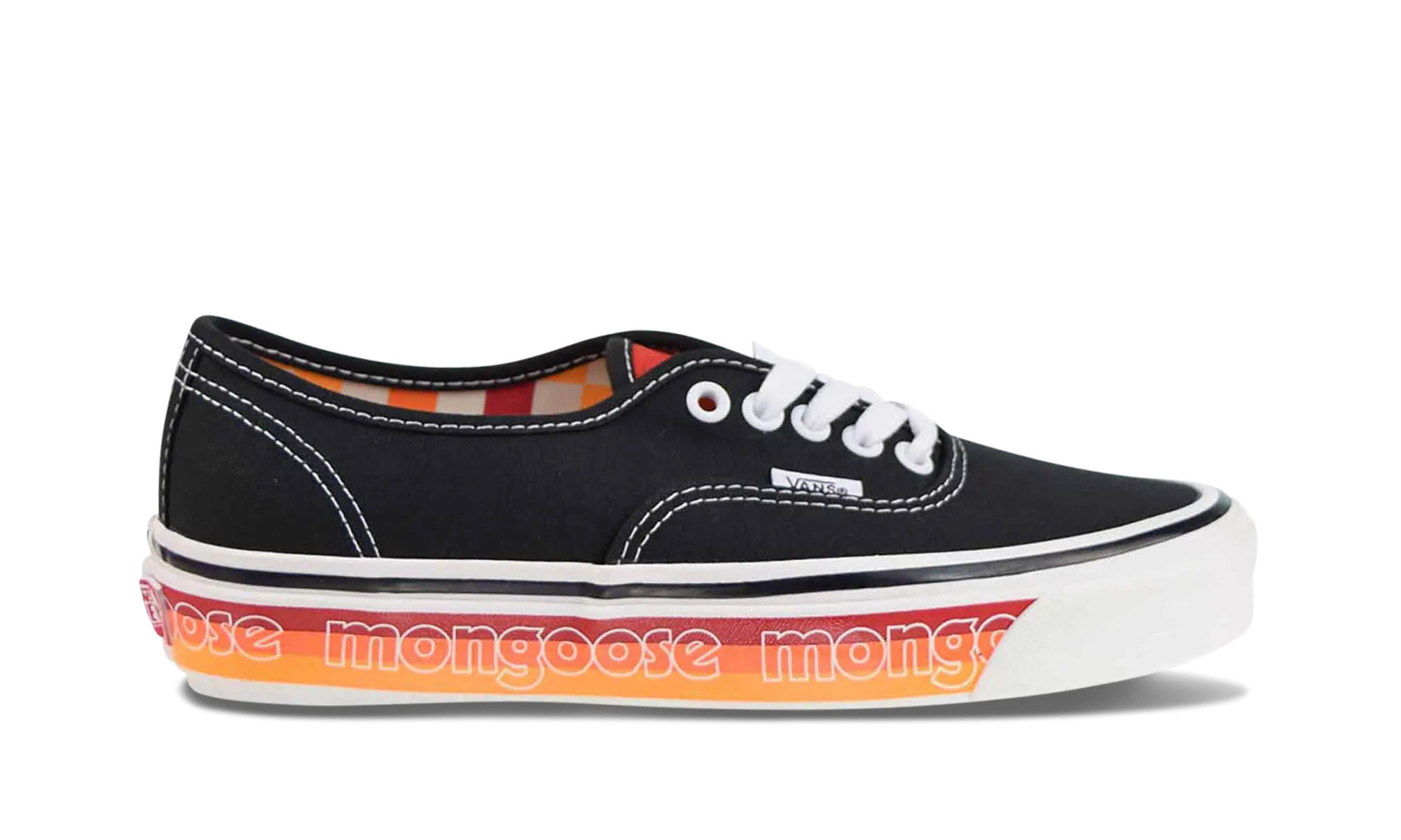Field Fast Weatherproof Protective Coating Vans X Our Legends Authentic 44 Dx "Mongoose"