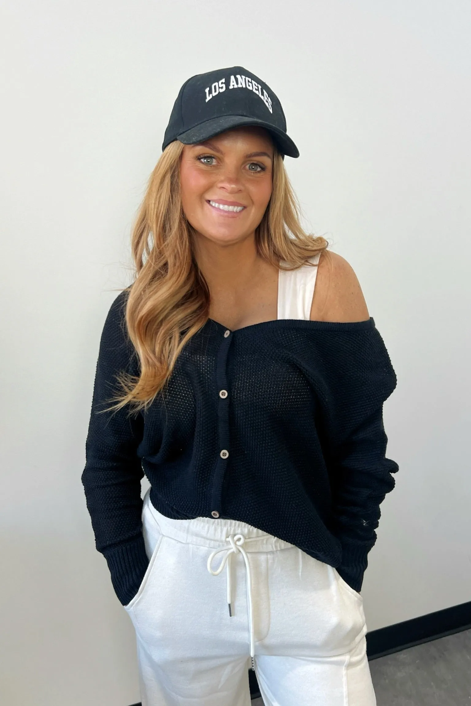 What's The Scoop Sweater Essential Layer Biodegradable material