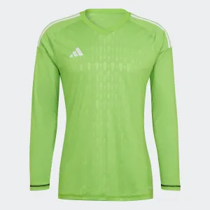 adidas Tiro 23 Goalkeeper Jersey | Green | Men's Race Ready