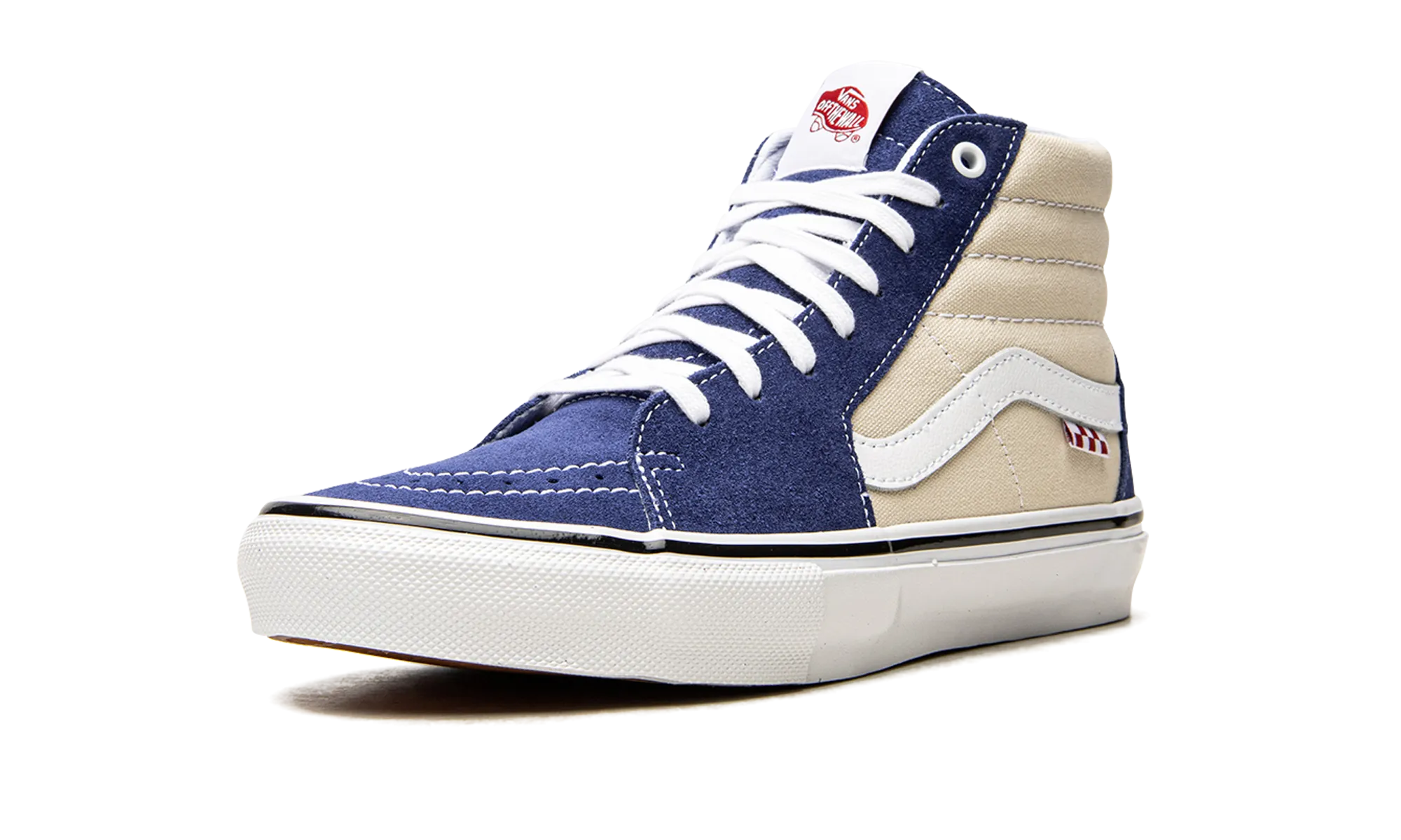 Contoured Arch Bridge Sk8-Hi