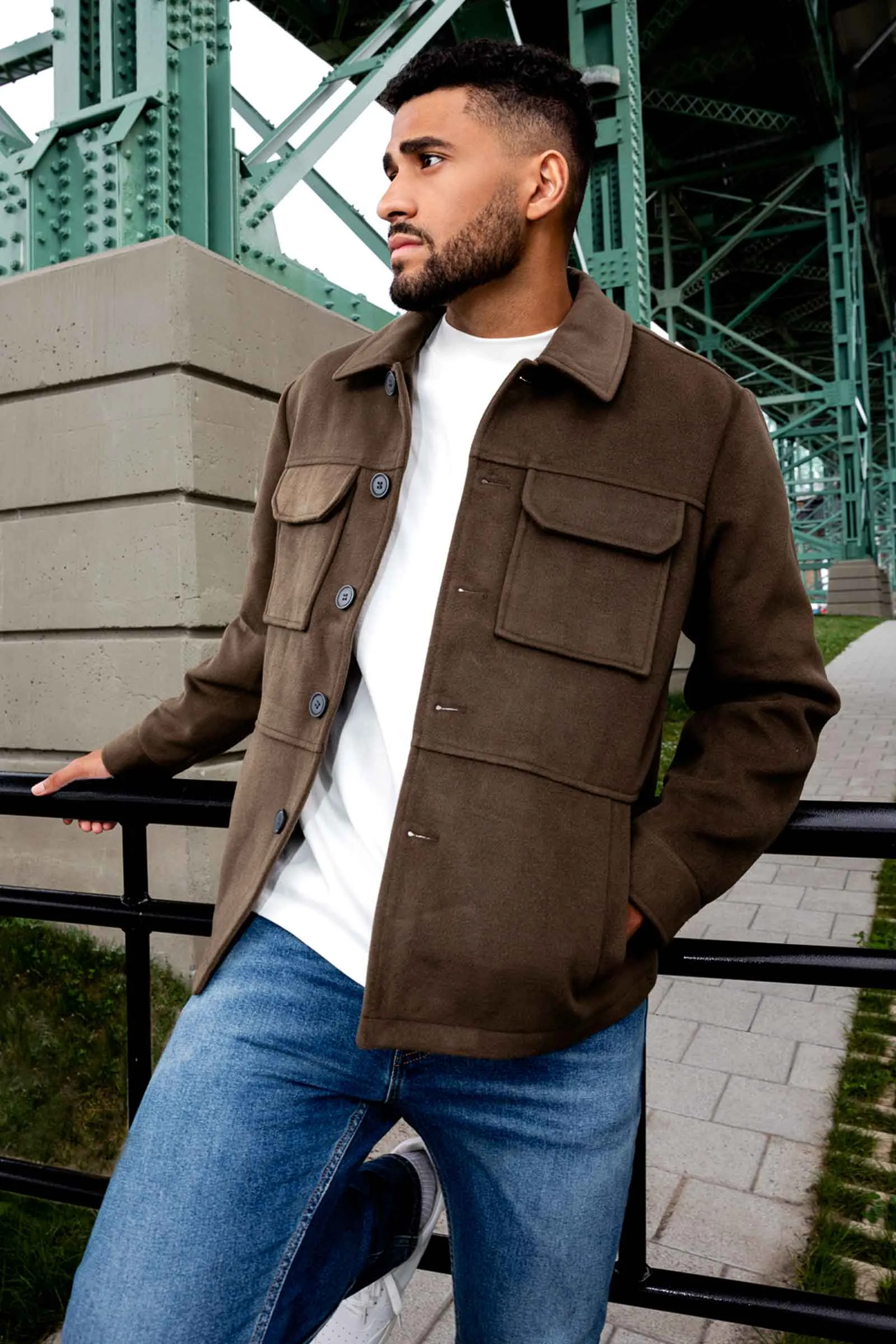 Amari hypoallergenic material MultiPocket Layout