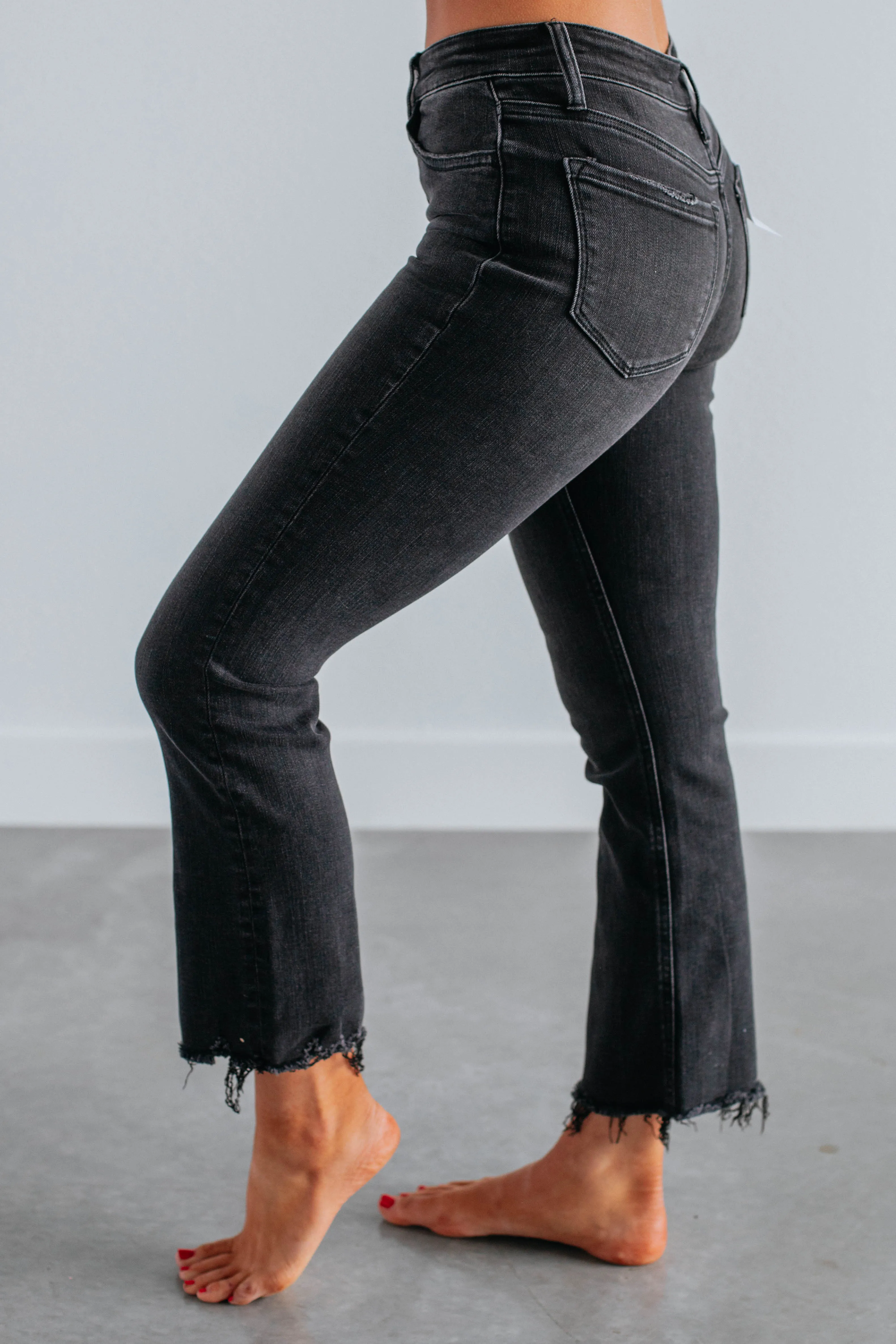 Distressed Detailing Winslow Flying Monkey Jeans