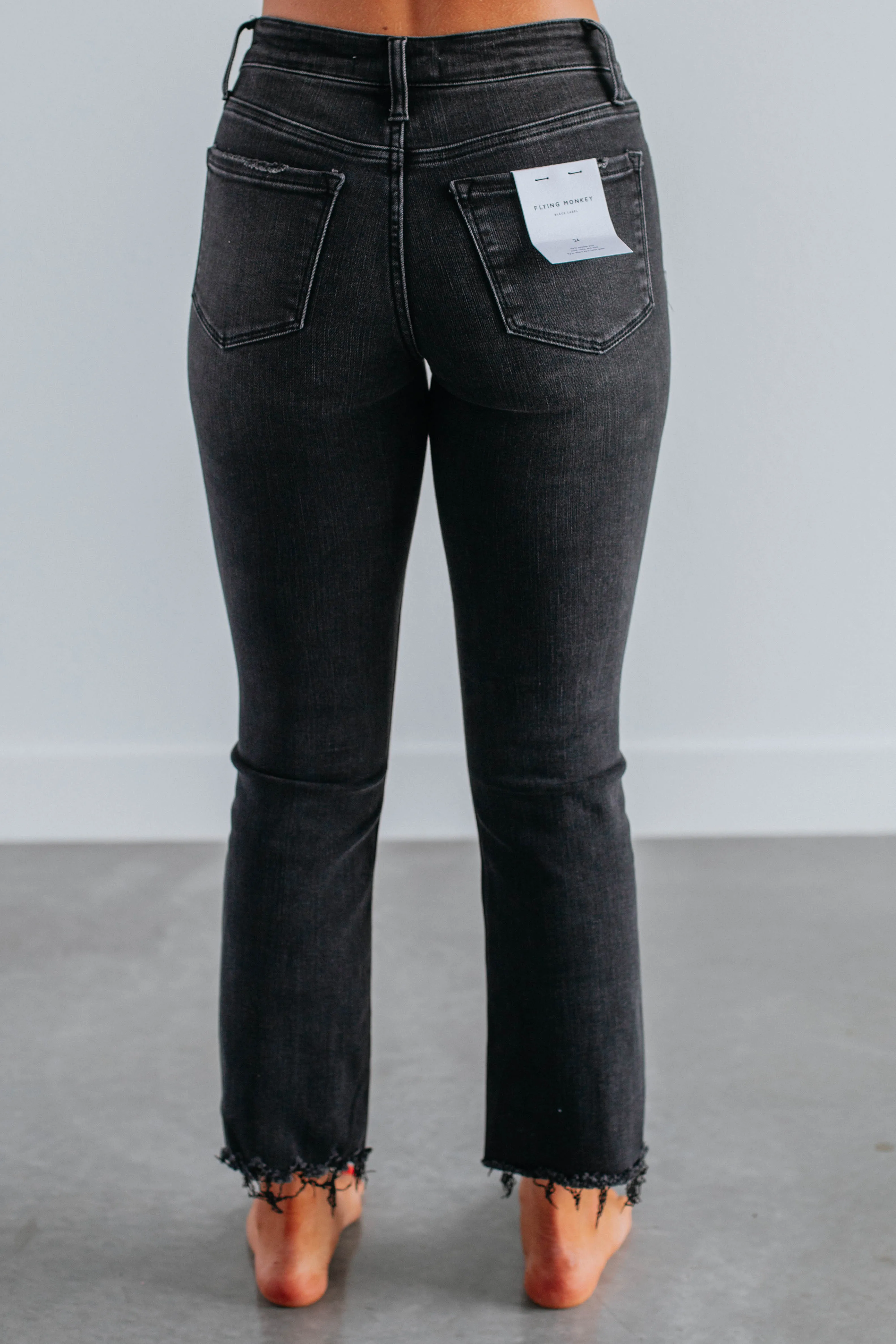 Durable Minimalist Style Party Look Winslow Flying Monkey Jeans