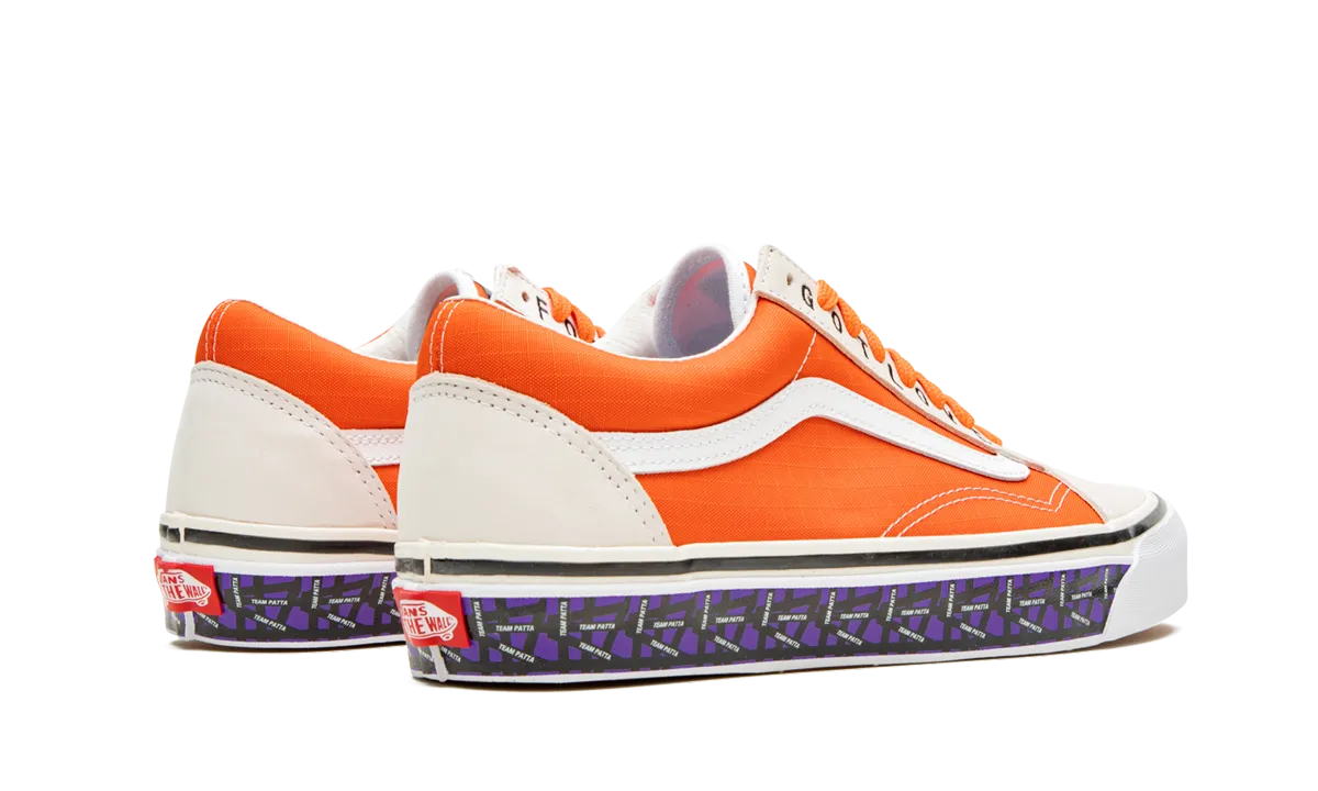 Old Skool 36 Dx "Patta" Flexibility Feature