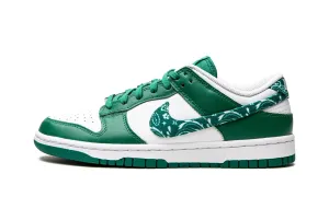 Wmns Dunk Low Essential Paisley Pack Green Sale Street Movement Skater Vibe