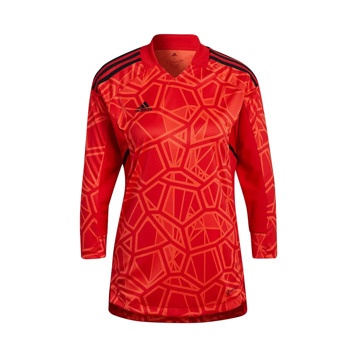 True Fit Women Condivo 22 GK L/S Jersey