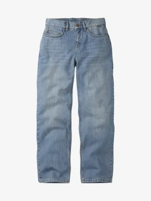 Style Neutral Women's Cei Organic Jean (Light Wash)