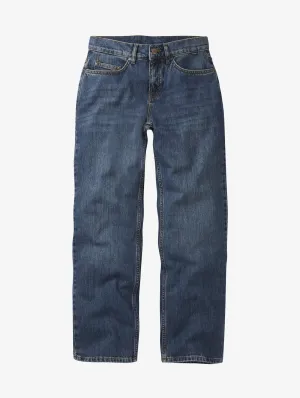 Functional Waist Women's Cei Organic Jean (Mid Wash)