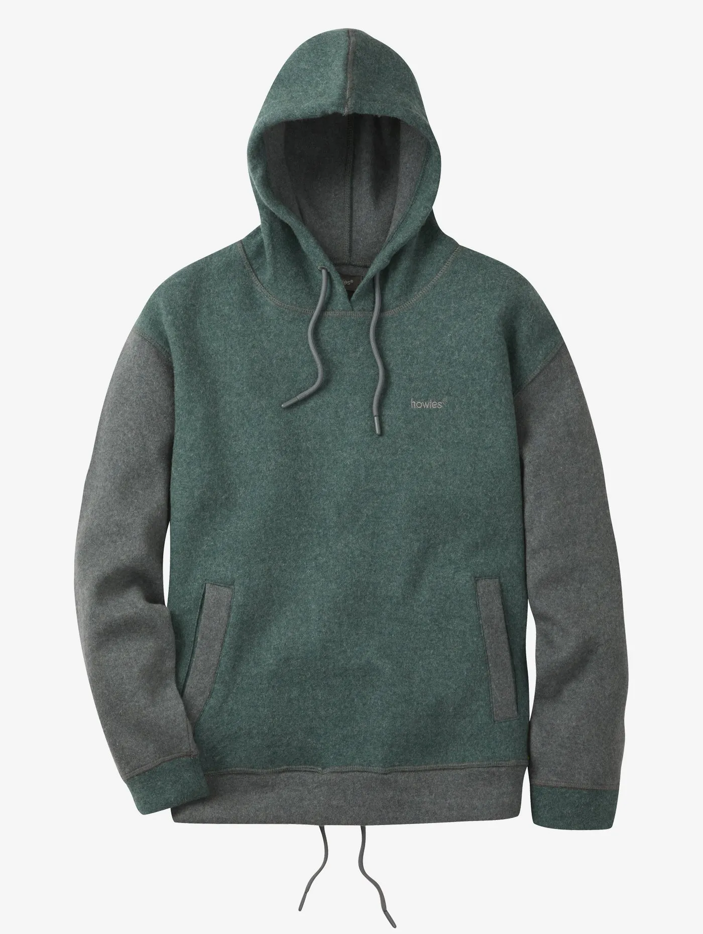 Poolside Relax Women's Deri Wool Hoody