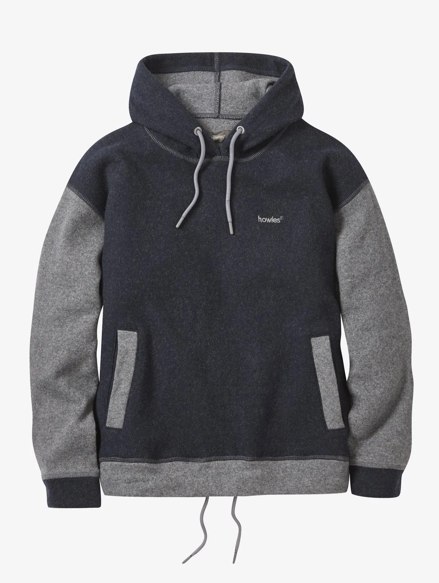 Women's Deri Wool Hoody Lightweight Comfort