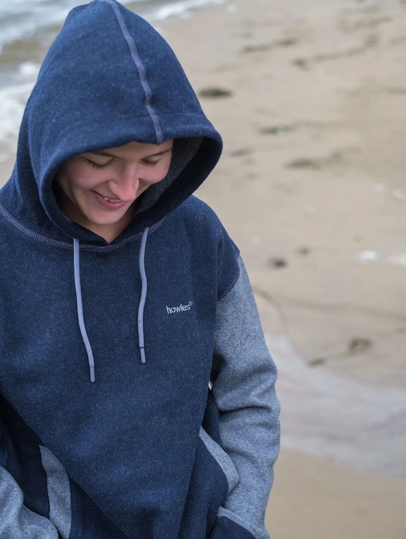 Cold-Weather Gear Women's Deri Wool Hoody