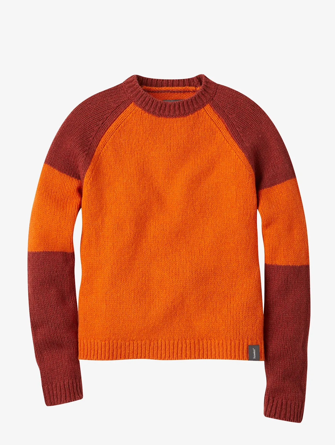 Women's Mabli Knitted Crew Neck Sweater ideal for birthdays