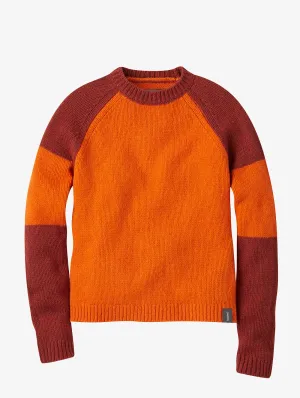 Women's Mabli Knitted Crew Neck Sweater ideal for birthdays