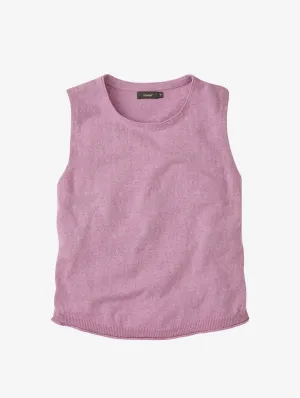 product patchwork creativity Camping Gear Women's Madoc Knitted Tank Top