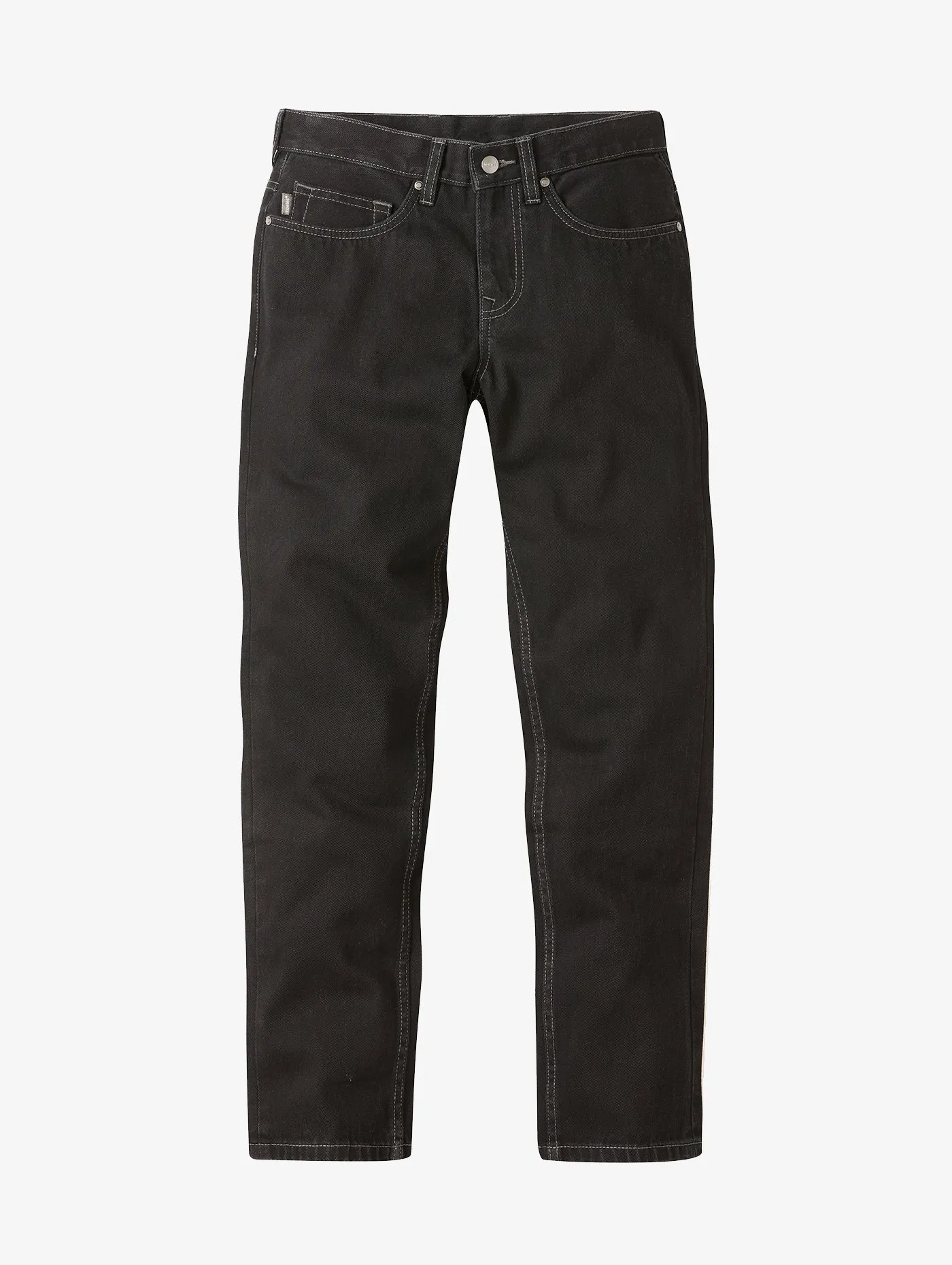 Women's Sarn Organic Jean (Black Rinse Wash) Quick Dry Technology Smart Basic