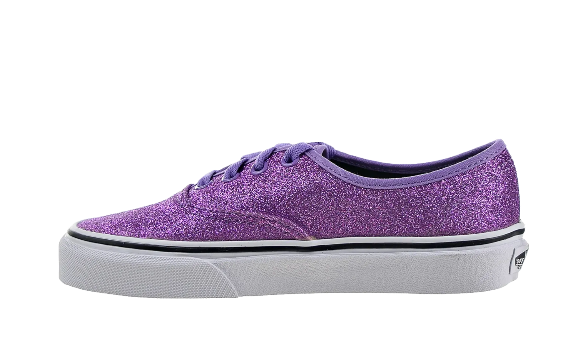 Authentic Glitter Fairy Wren "Fairy Wren-True White" Wet Grip Calm Tone