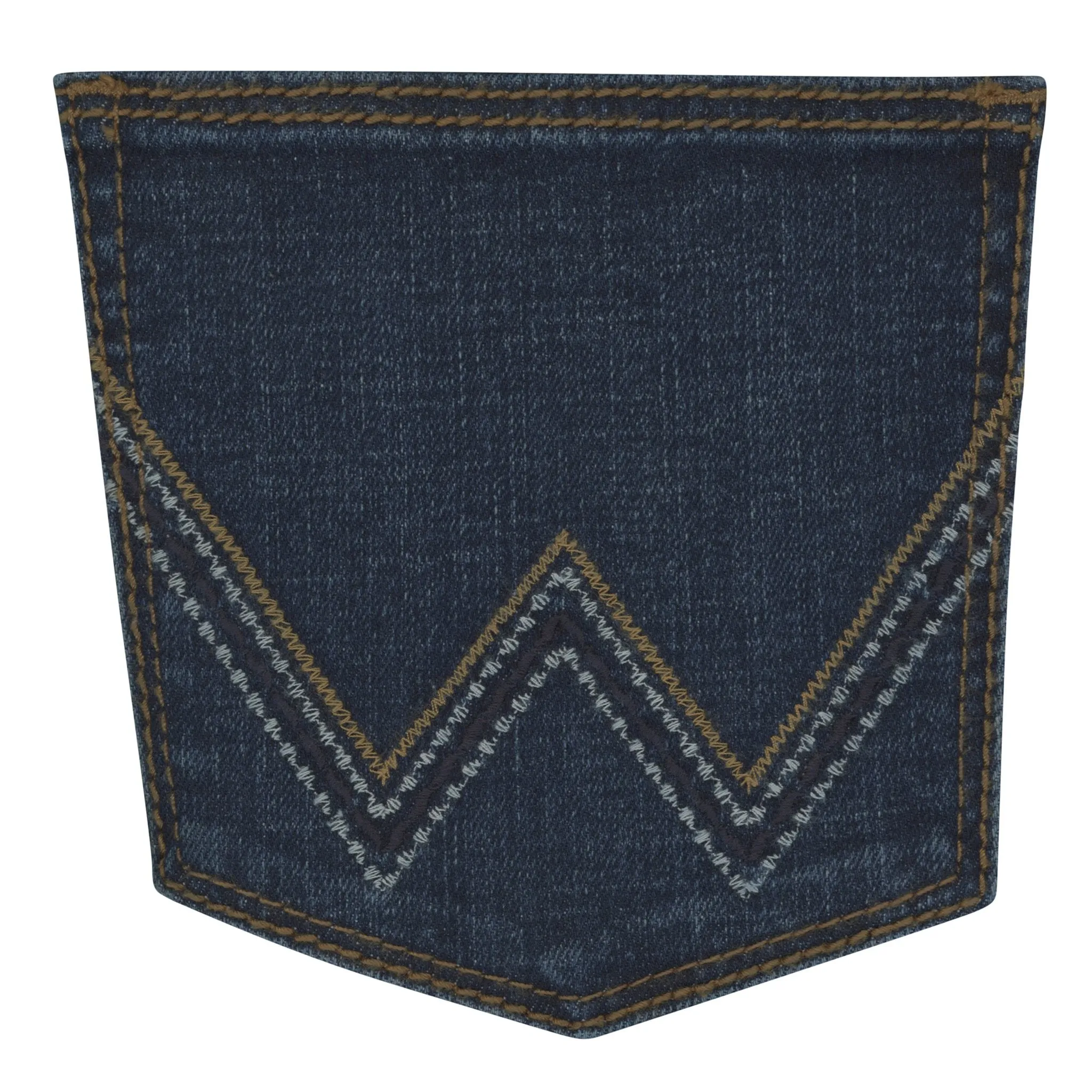 Effortless Design Wrangler Women's Willow Ultimate Riding Jean in Lovette