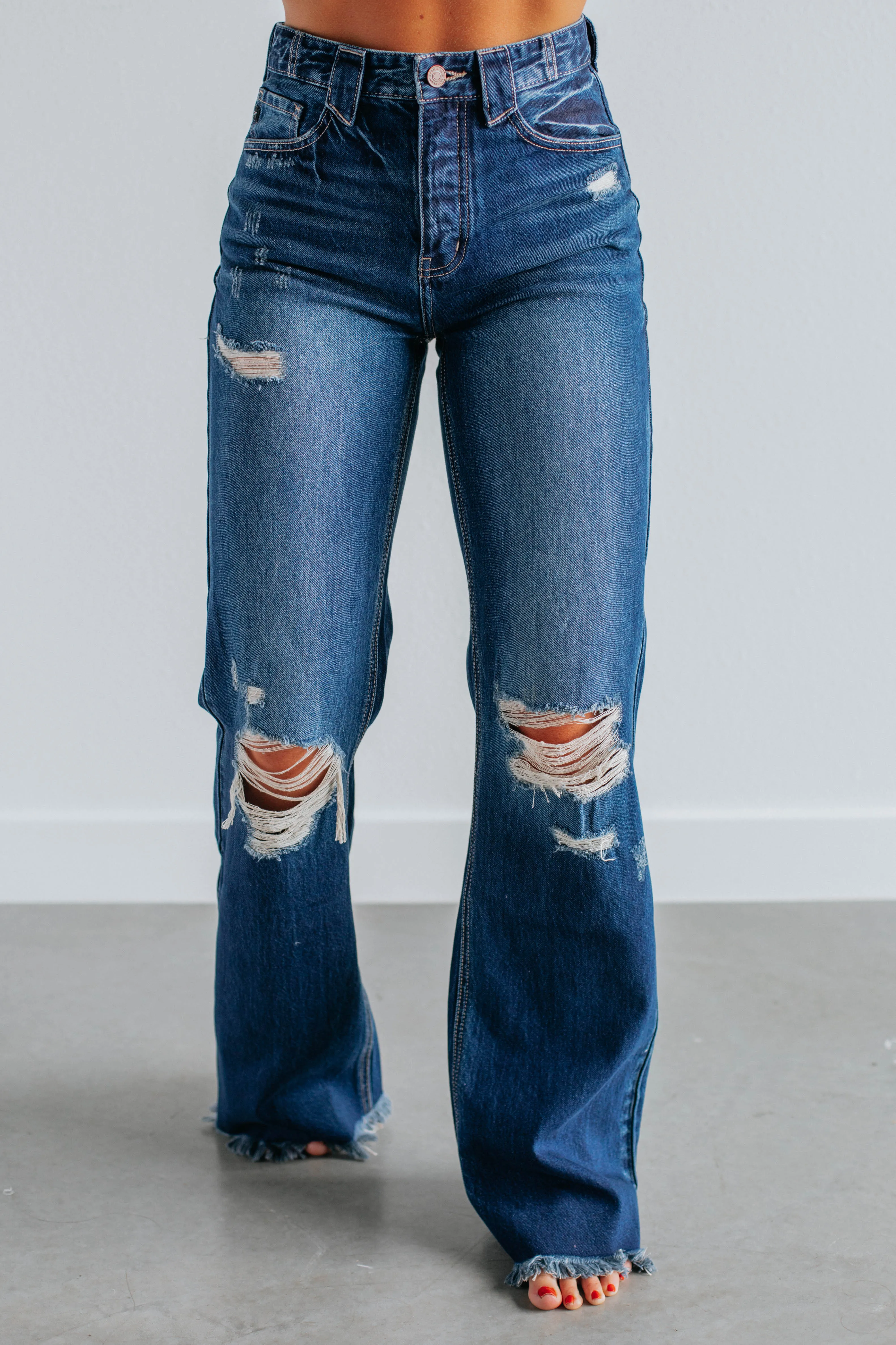 Easy Fit Design Wynn KanCan Jeans