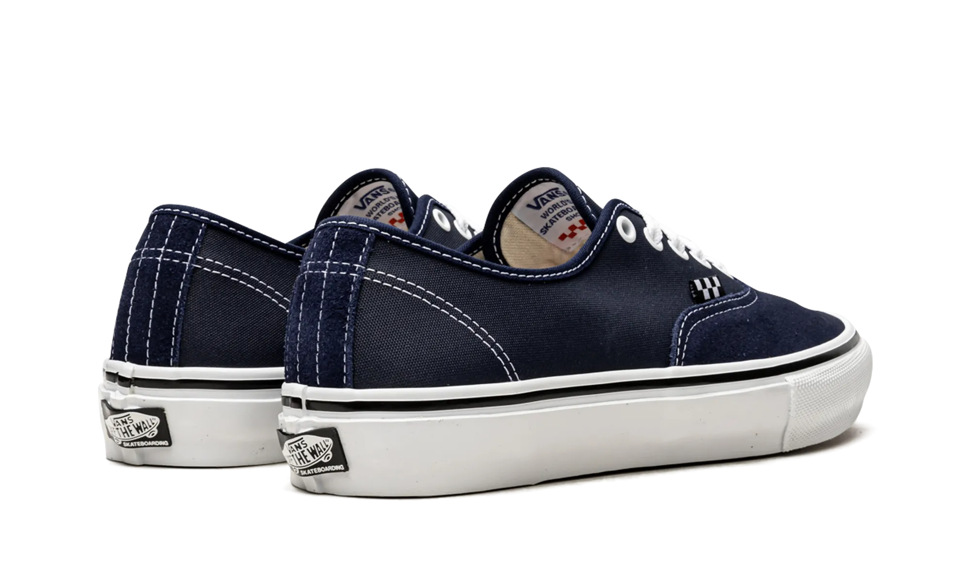 Smart Look All Day Comfort Fit Skate Authentic "Dress Blue"